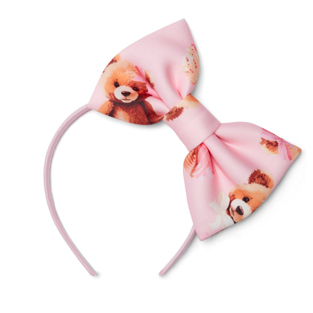 A DEE TEDDY BEAR BAKERY MEMPHIS HEADBAND W252917