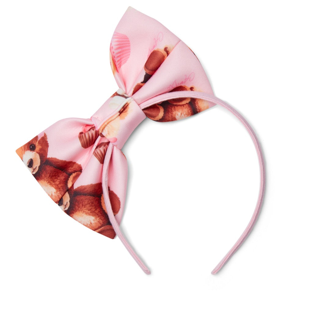 A DEE TEDDY BEAR BAKERY MEMPHIS HEADBAND W252917