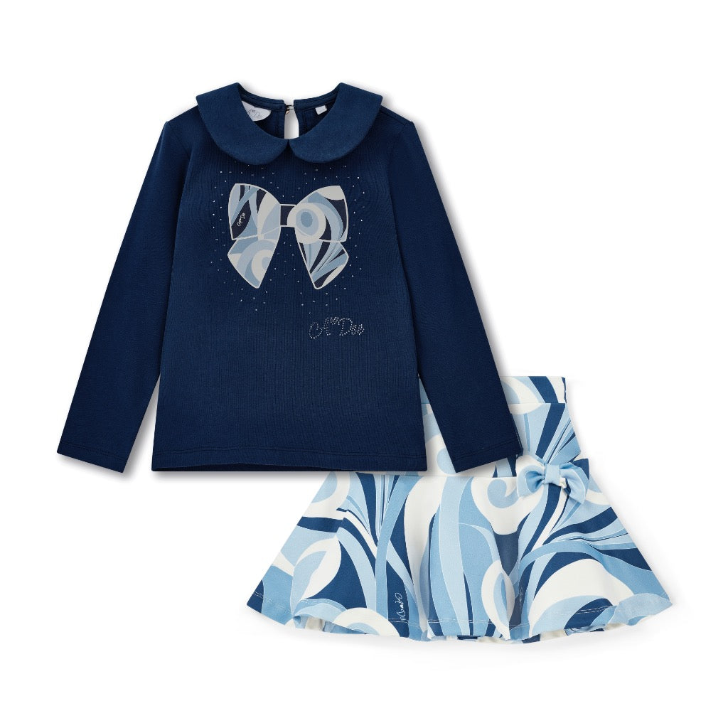 A DEE TWILIGHT TWIRLS NELLIE SKIRT SET W253528