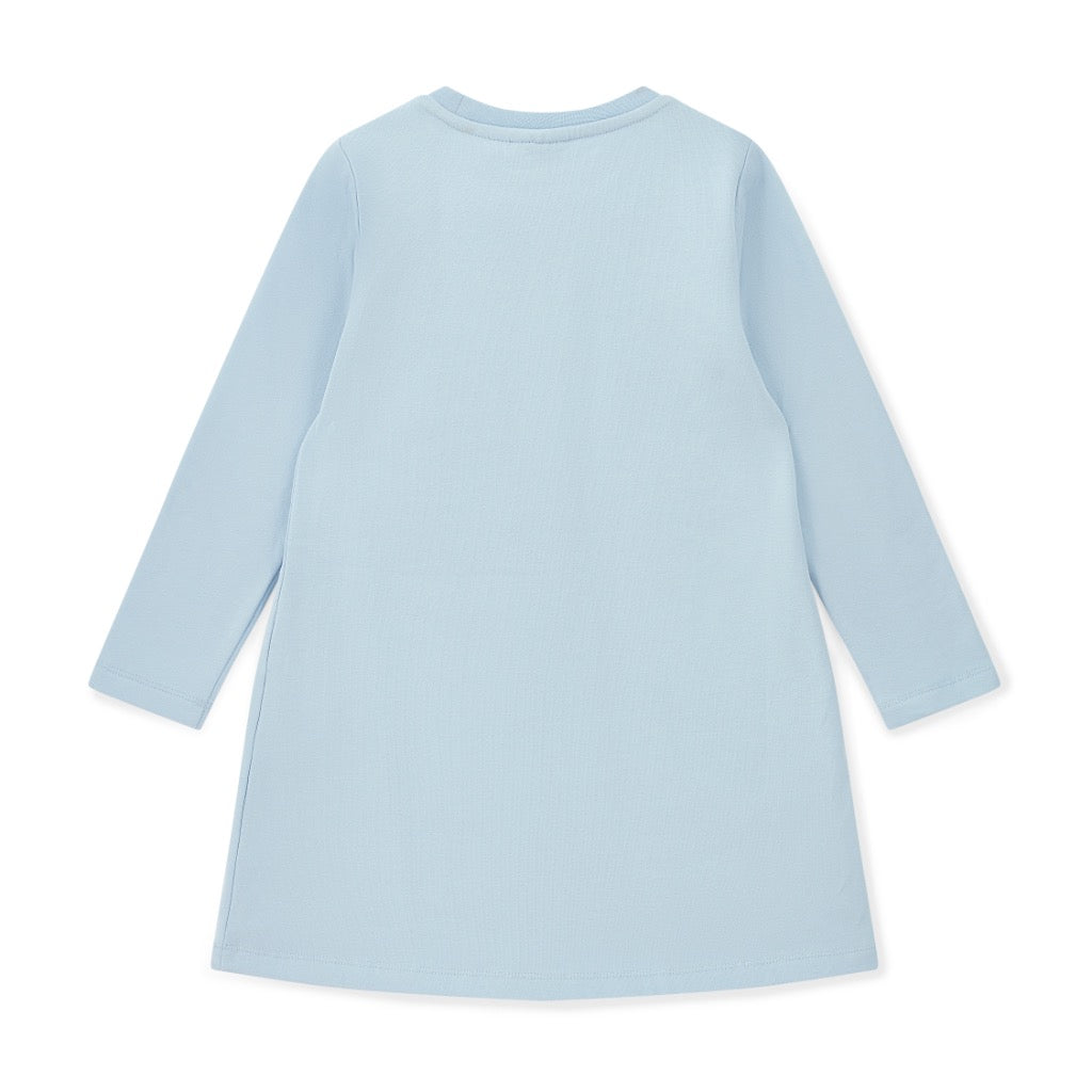 A DEE TWILIGHT TWIRLS LOTUS DRESS W253714B