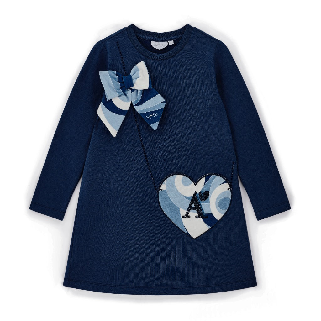 A DEE TWILIGHT TWIRLS LOTUS DRESS W253714N