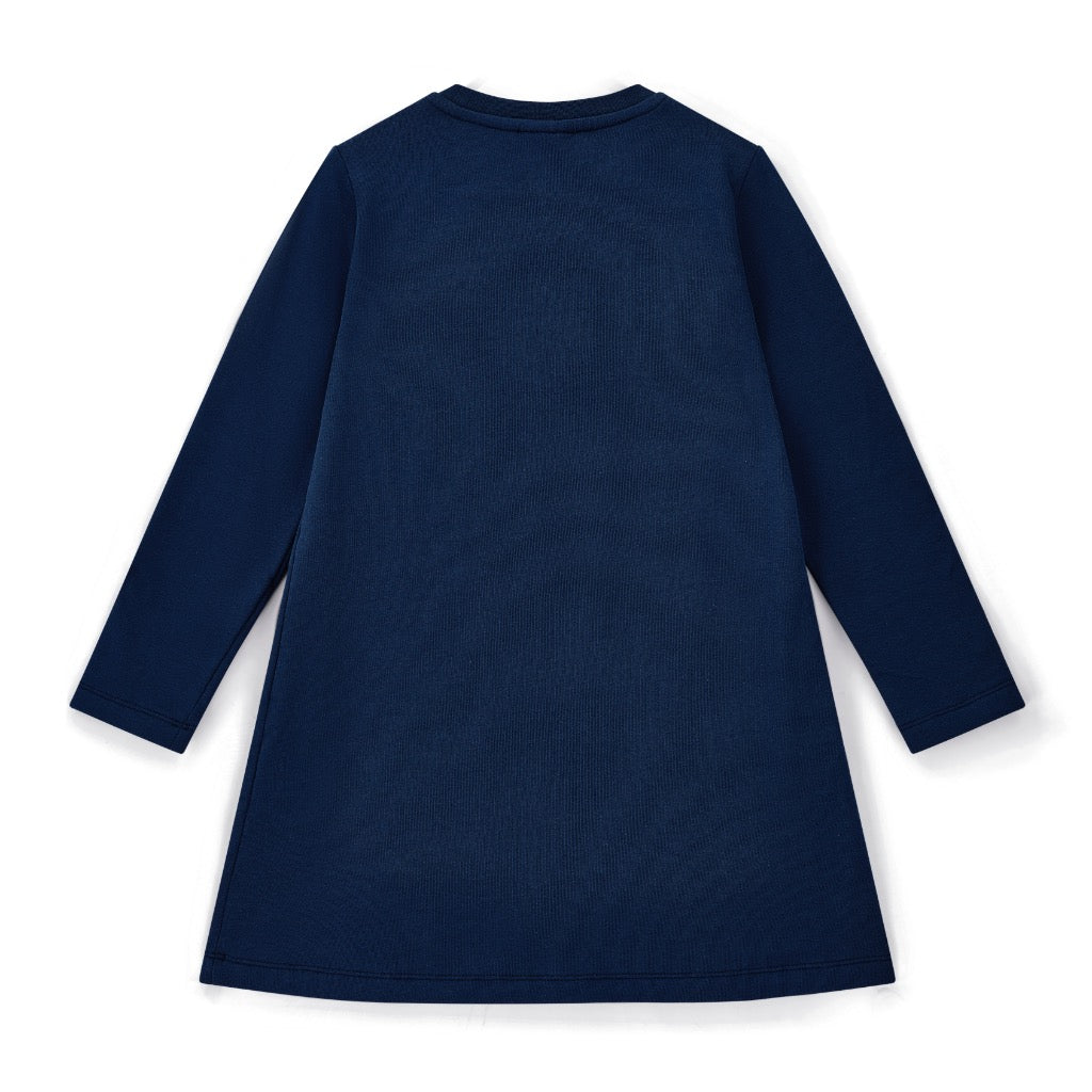 A DEE TWILIGHT TWIRLS LOTUS DRESS W253714N