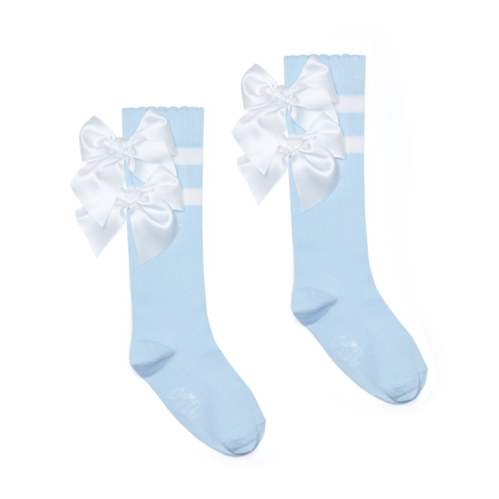A DEE TWILIGHT TWIRLS MAEVE KNEE HIGH SOCKS W253924