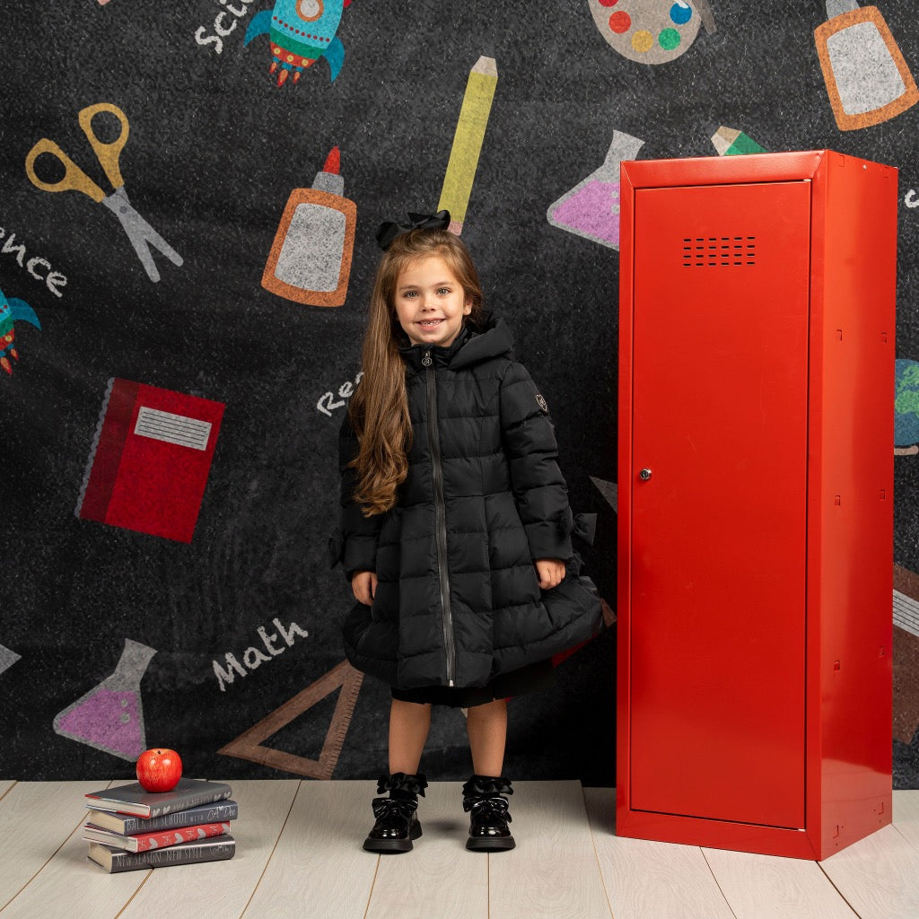 A DEE JOYCE COAT W256201B