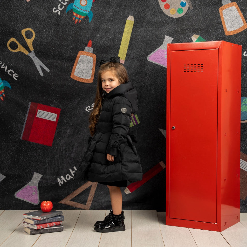 A DEE JOYCE COAT W256201B