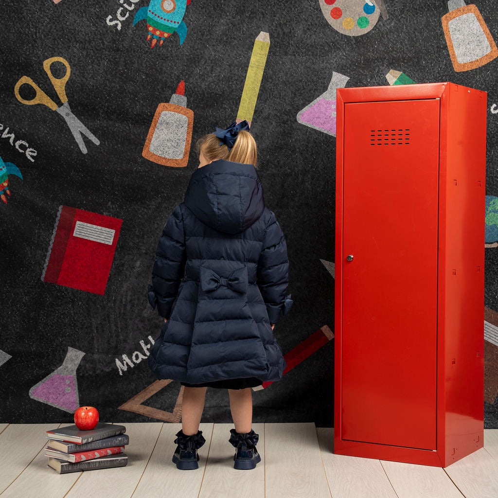 A DEE JOYCE COAT W256201N