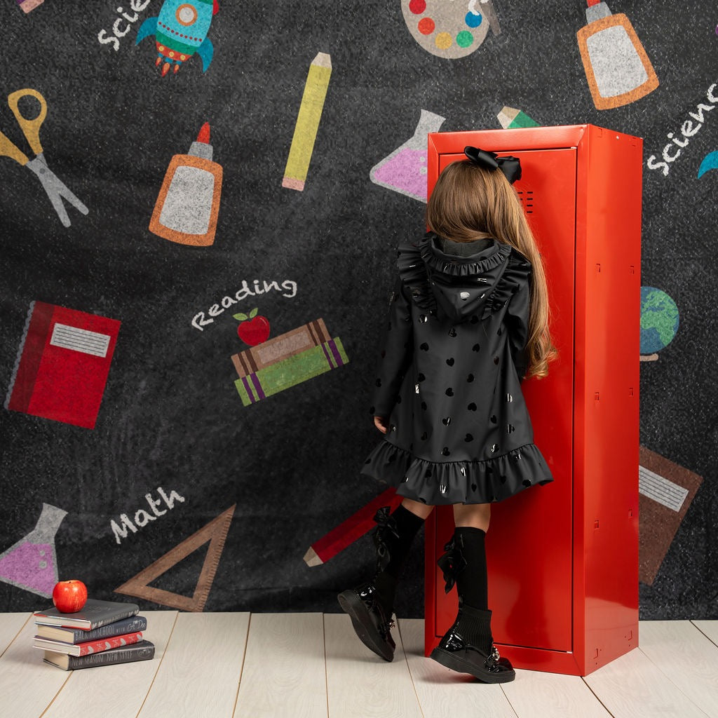 A DEE STELLA RAINCOAT W256203B