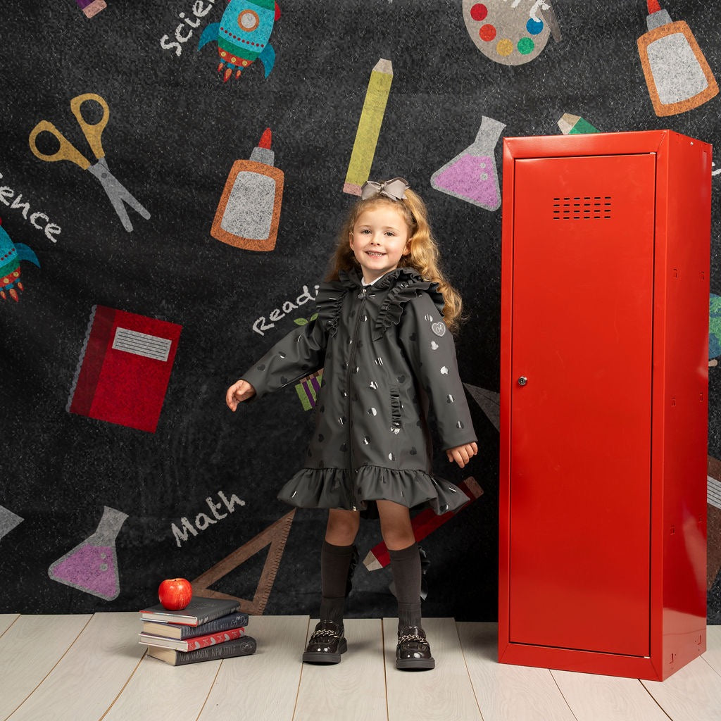 A DEE STELLA RAINCOAT W256203G