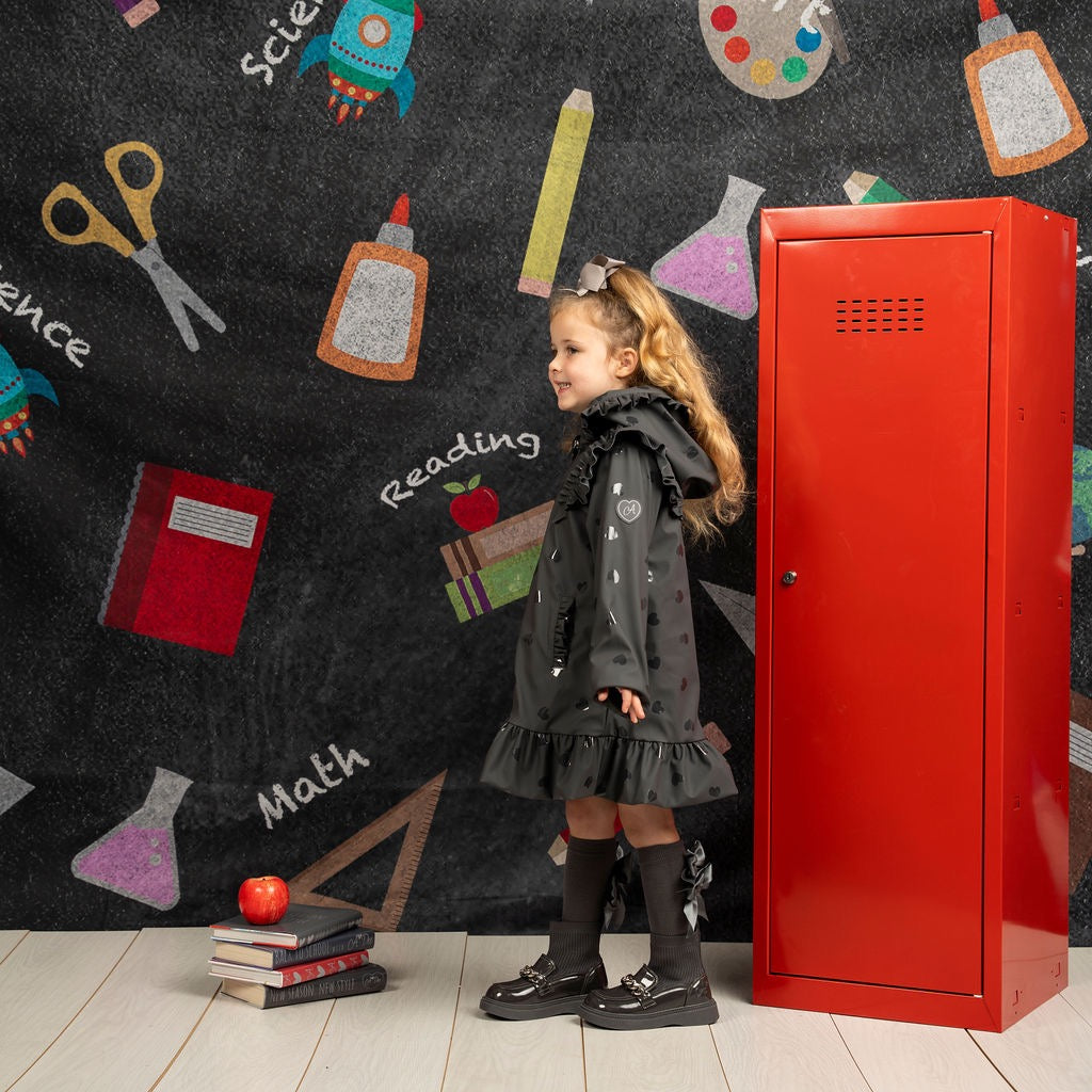 A DEE STELLA RAINCOAT W256203G