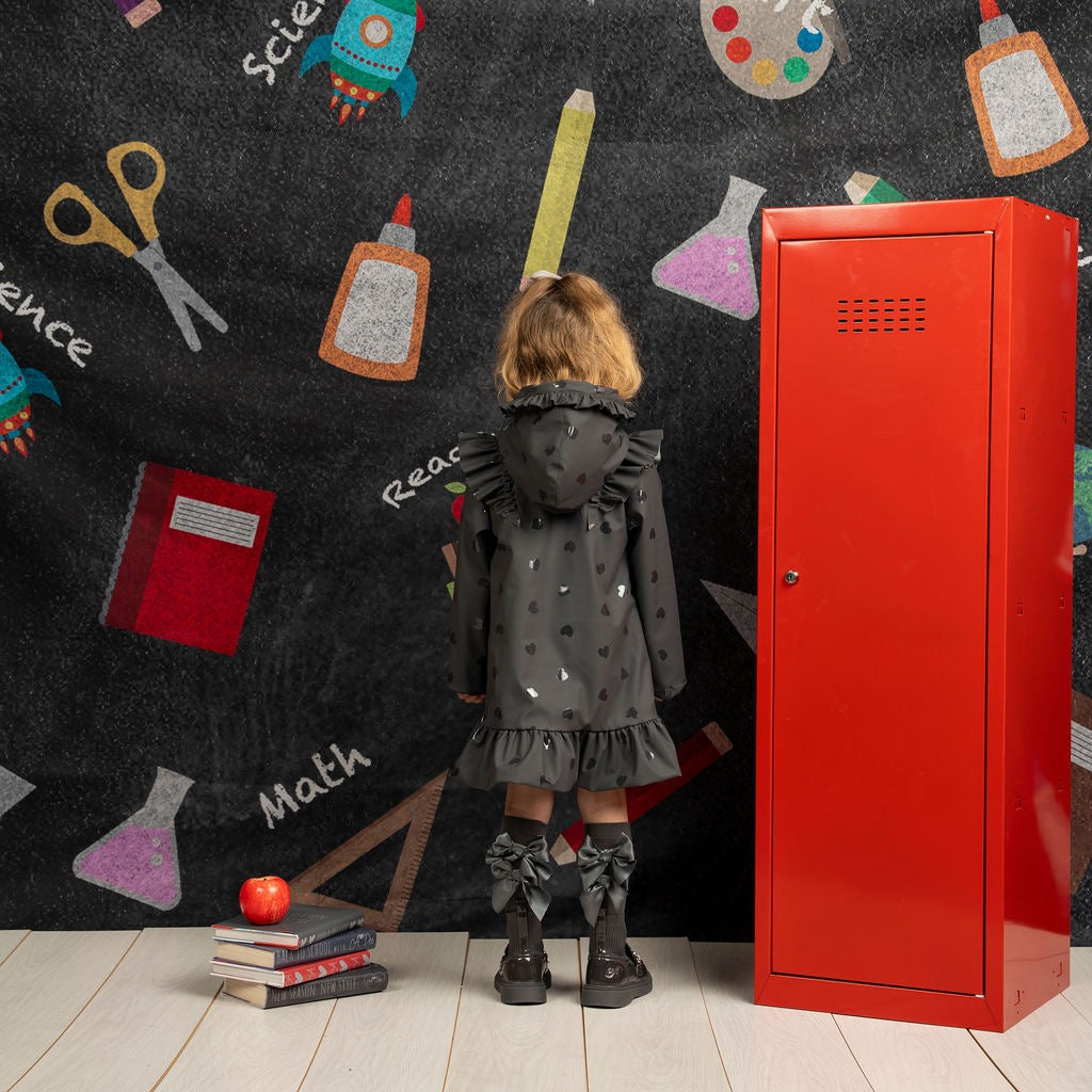 A DEE STELLA RAINCOAT W256203G