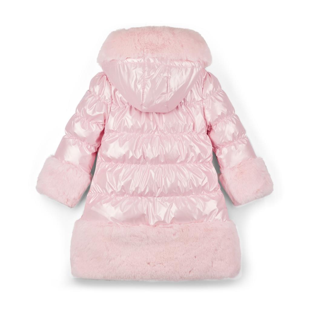 A DEE WINTER BLOOM AURORA COAT W261203