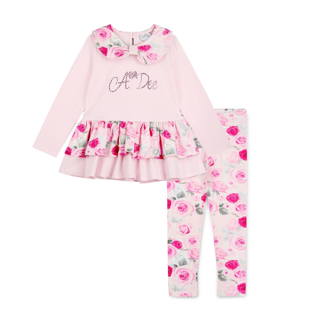 A DEE WINTER BLOOM ADELINE LEGGING SET W261501