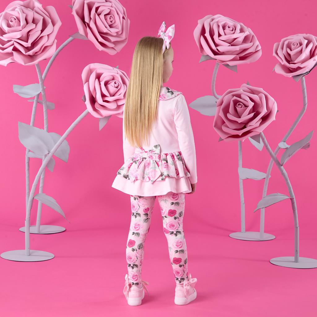 A DEE WINTER BLOOM ADELINE LEGGING SET W261501
