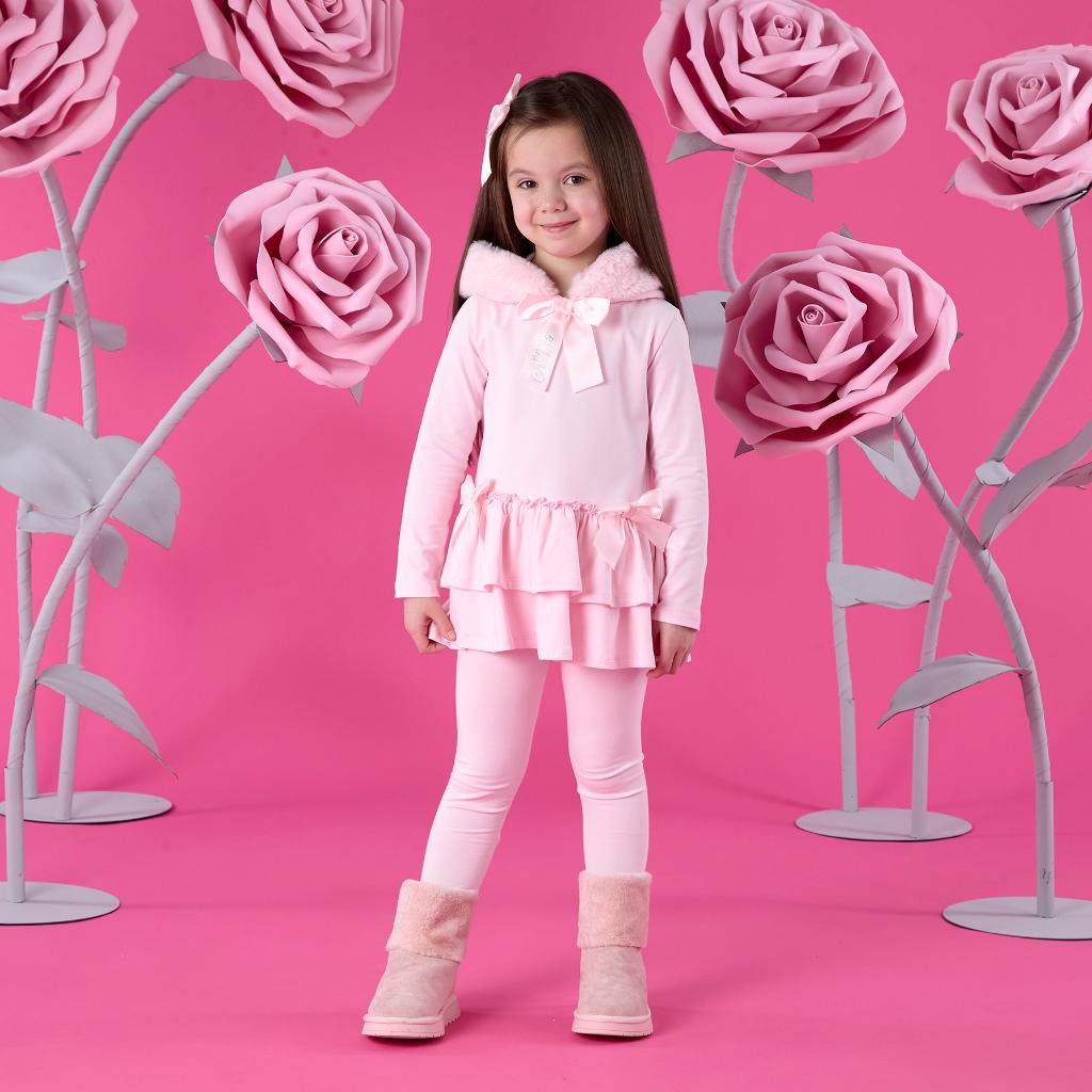 A DEE WINTER BLOOM ALINA LEGGING SET W261503