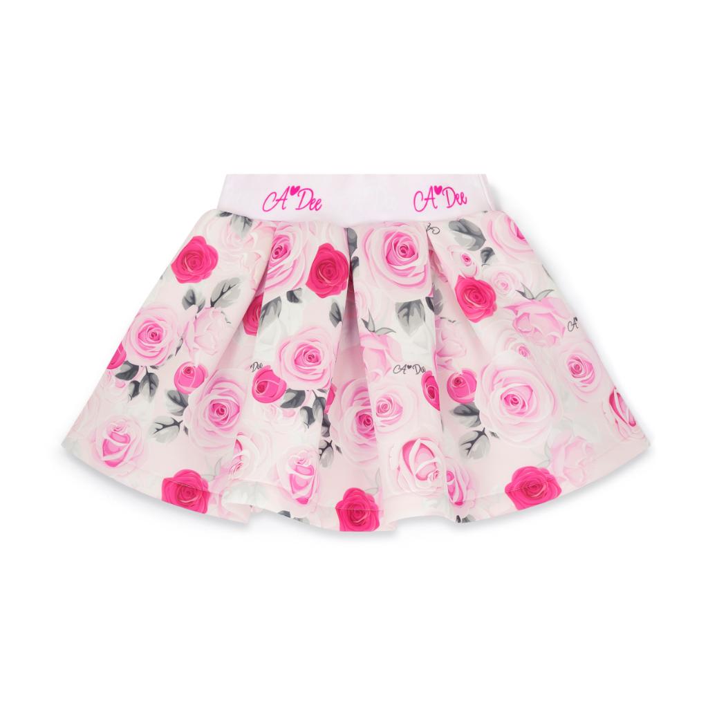 A DEE WINTER BLOOM ARIELLA SKIRT SET W261505