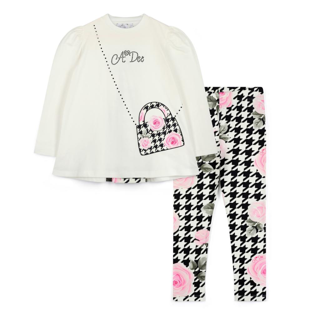 A DEE WINTER BLOOM ARABELLA LEGGING SET W261510