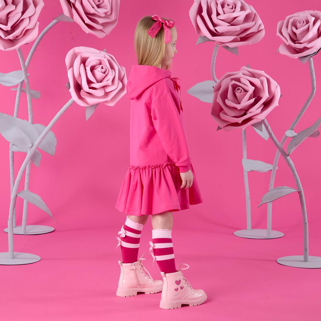 A DEE WINTER BLOOM ALANA DRESS W261703