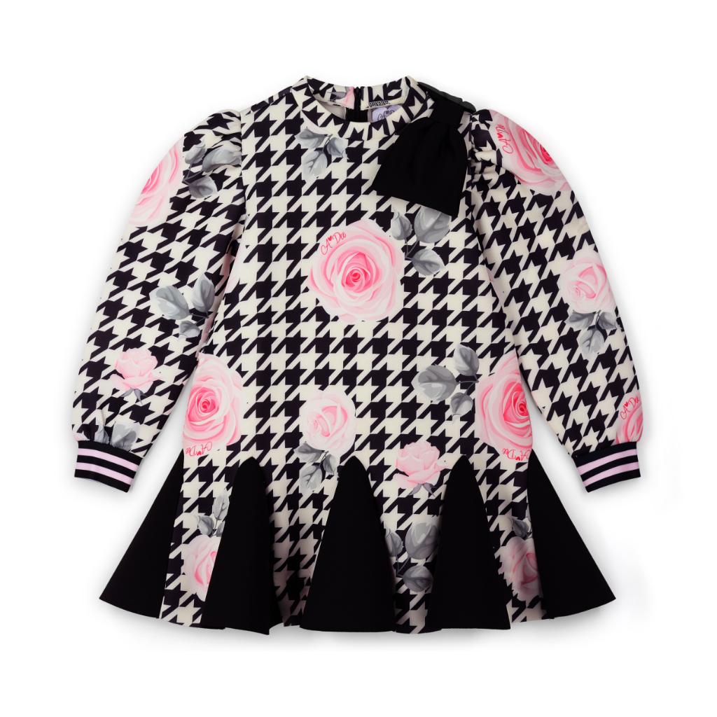 A DEE WINTER BLOOM ALAYAH DRESS W261705