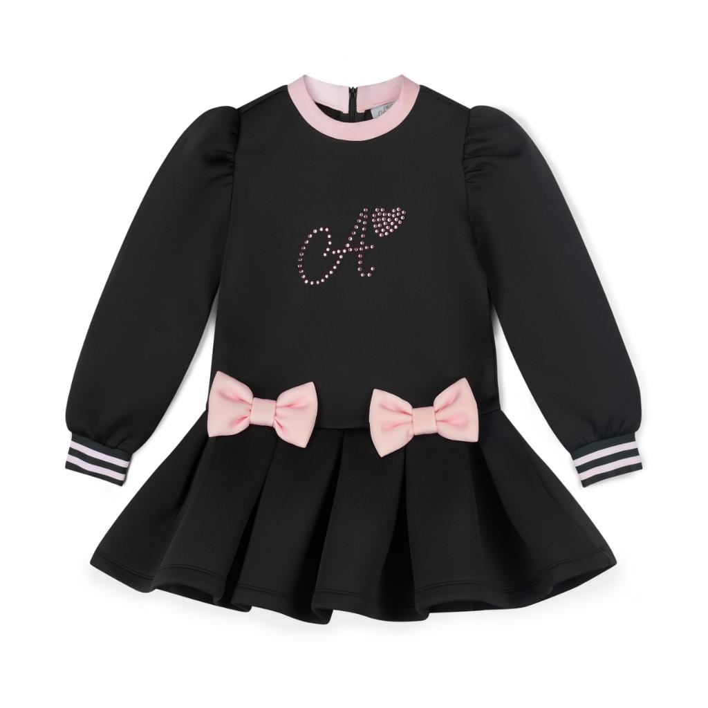 A DEE WINTER BLOOM ALIVIA DRESS W261707