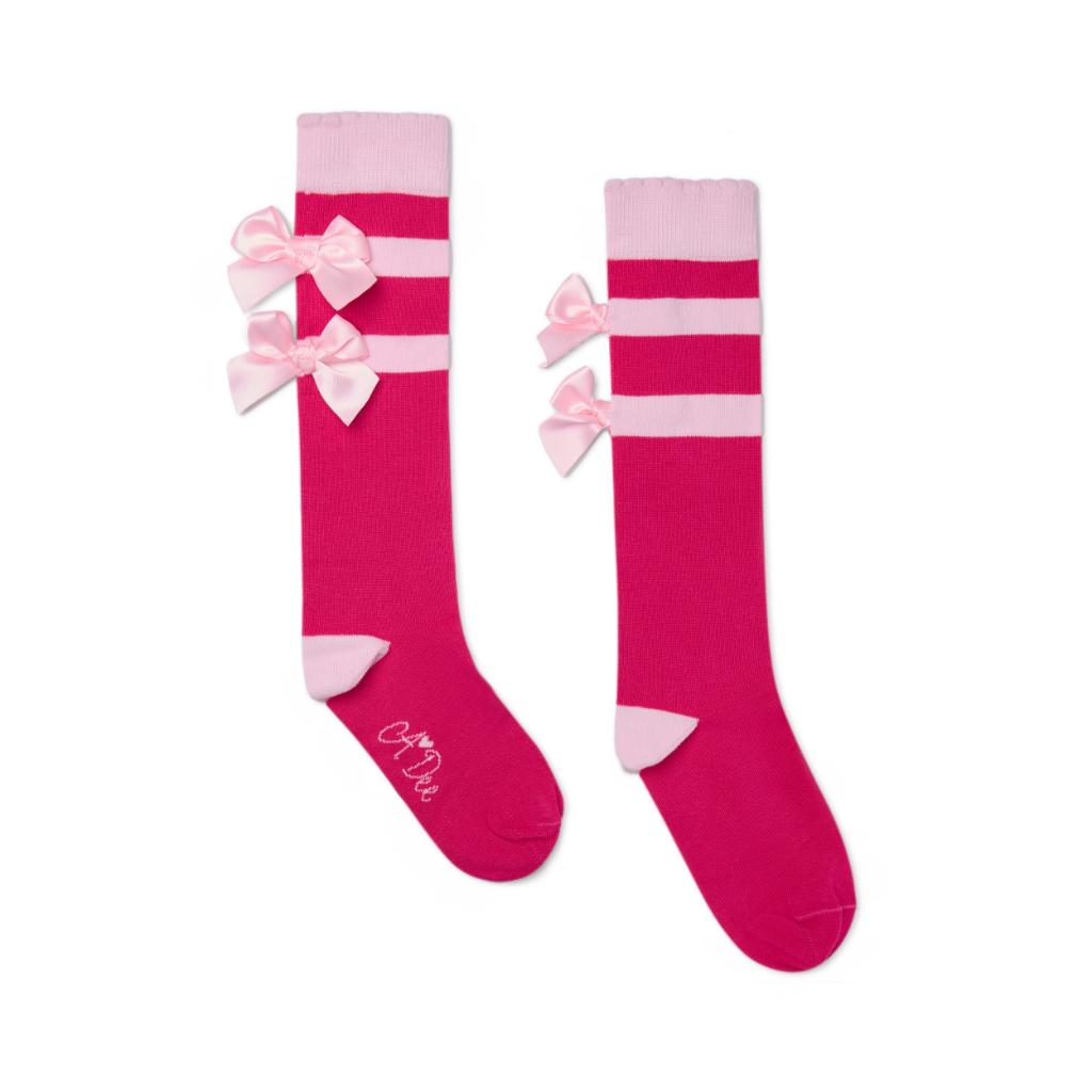 A DEE WINTER BLOOM ASTRID KNEE HIGH SOCKS W261906