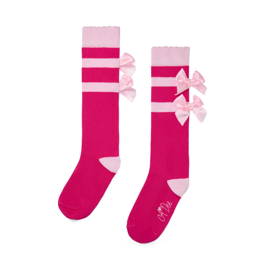 A DEE WINTER BLOOM ASTRID KNEE HIGH SOCKS W261906