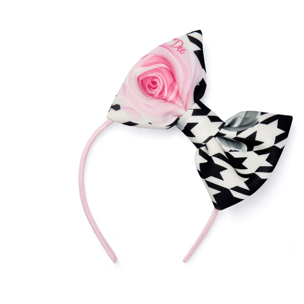 A DEE WINTER BLOOM ALLIE HAIRBAND W261907