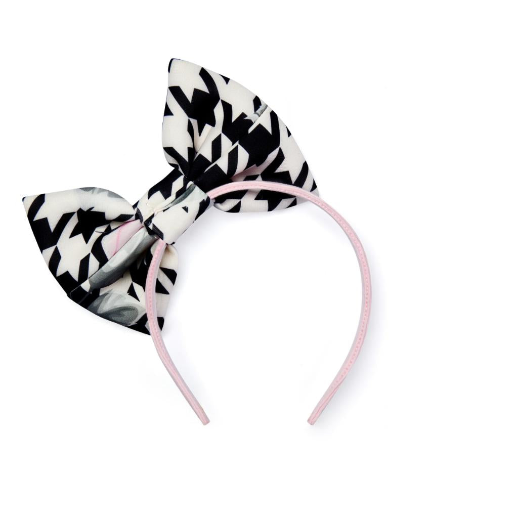 A DEE WINTER BLOOM ALLIE HAIRBAND W261907