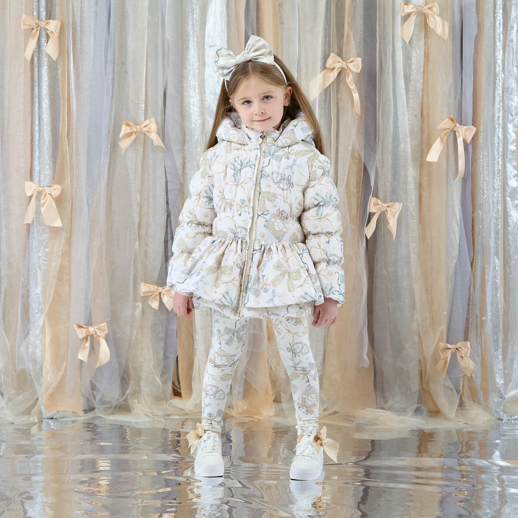 A DEE EAU DE ADEE AVA JACKET W262205