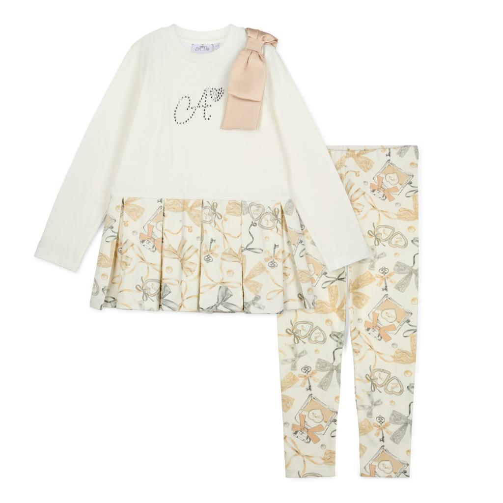 A DEE EAU DE ADEE BLAKE LEGGING SET W262511