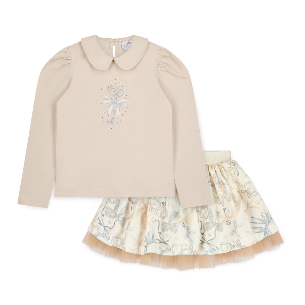 A DEE EAU DE ADEE BRIE SKIRT SET W262513