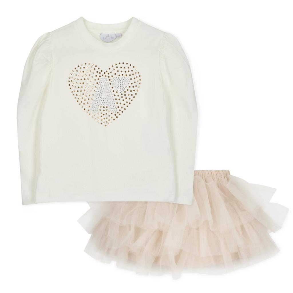 A DEE EAU DE ADEE BLAIR SKIRT SET W262517