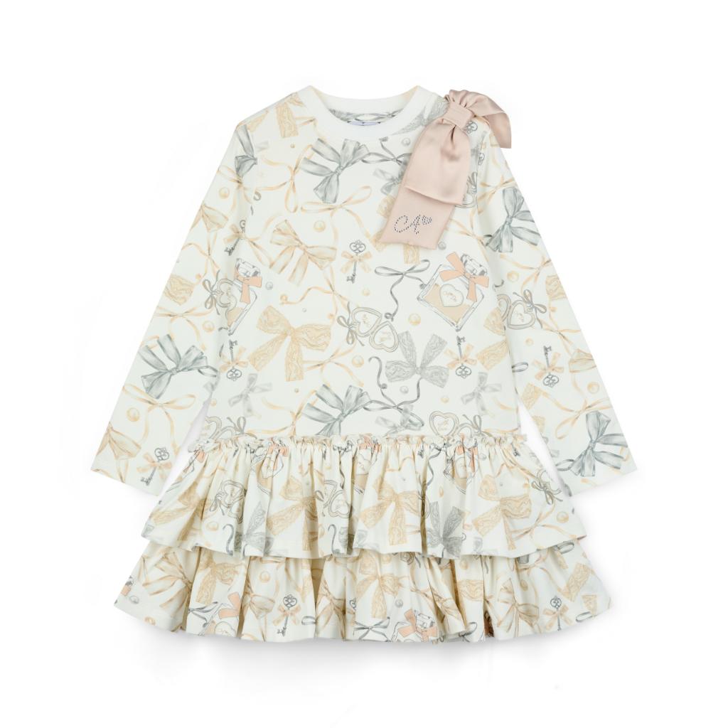 A DEE EAU DE ADEE BAILEY DRESS W262708