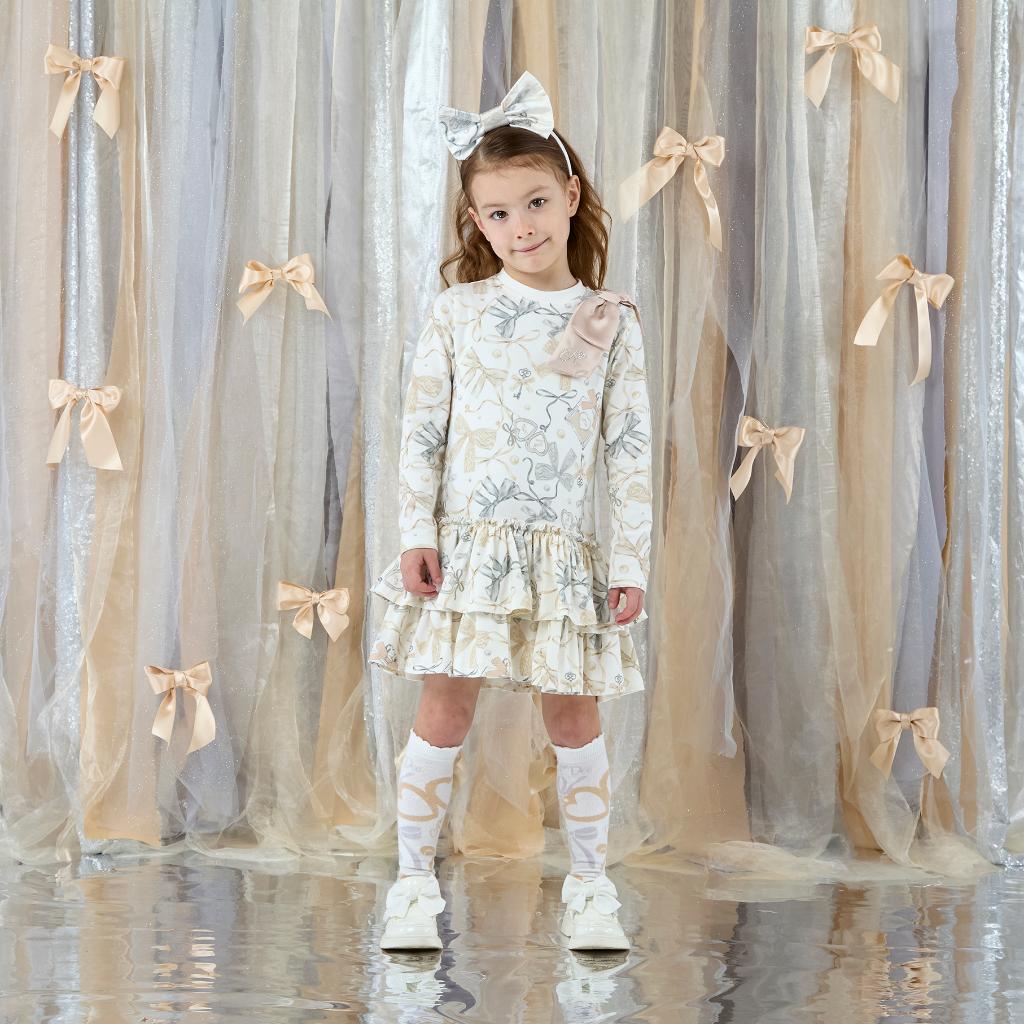 A DEE EAU DE ADEE BAILEY DRESS W262708