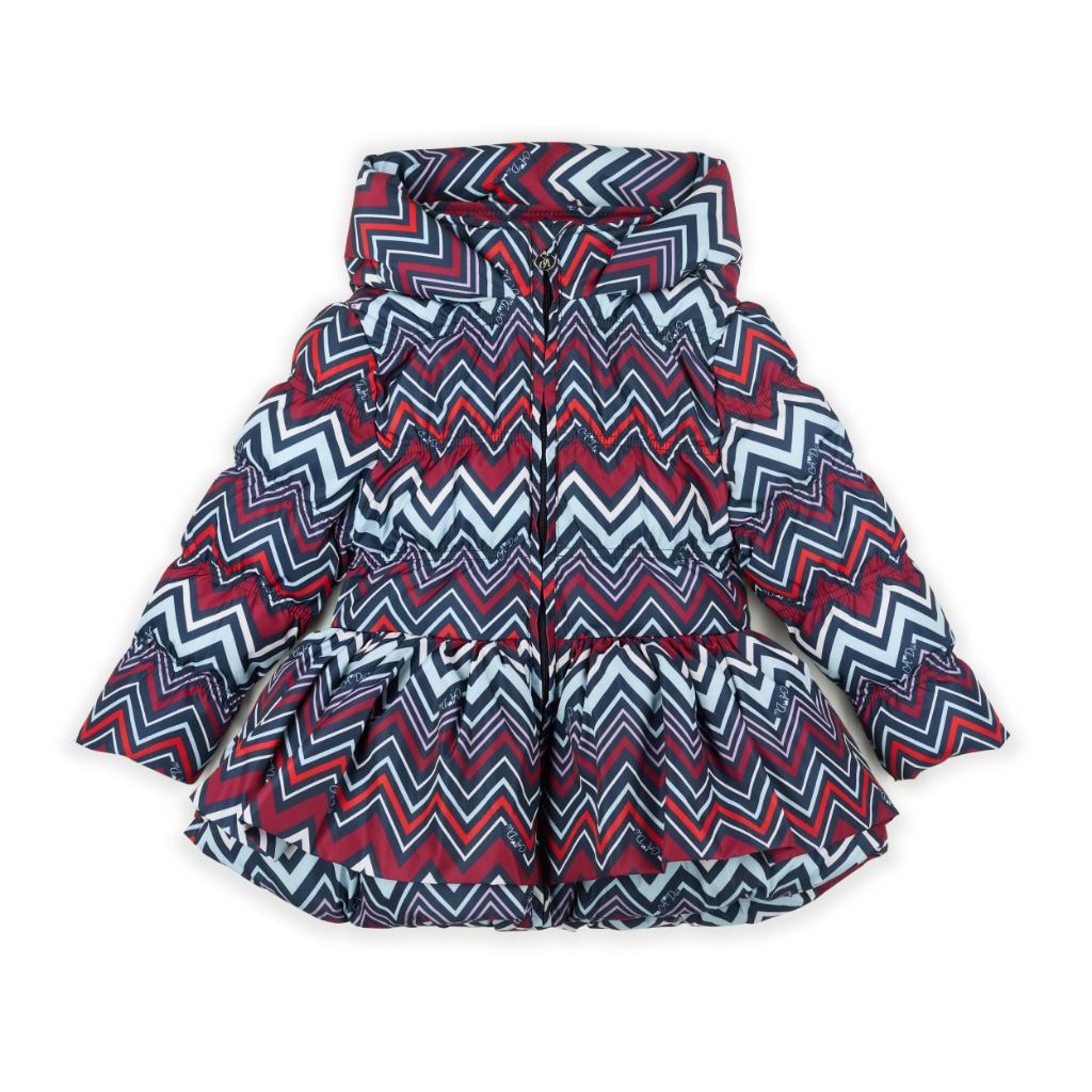 A DEE CHEVRON CHARM AVA JACKET W263208