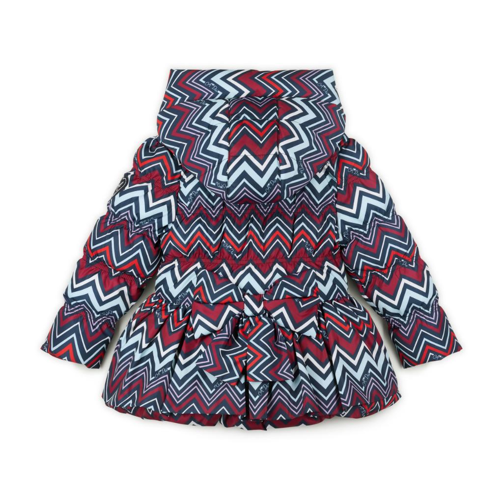 A DEE CHEVRON CHARM AVA JACKET W263208