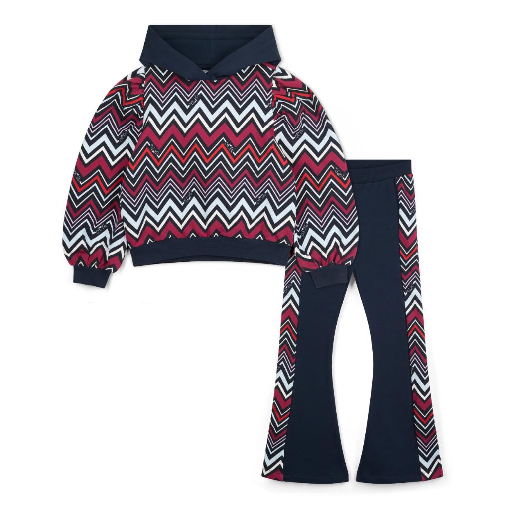 A DEE CHEVRON CHARM COCO TRACKSUIT W263525