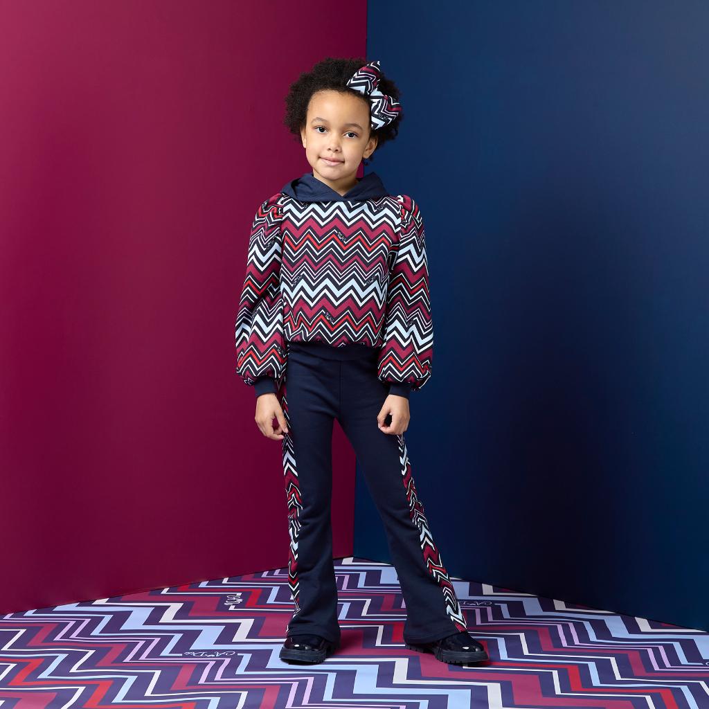 A DEE CHEVRON CHARM COCO TRACKSUIT W263525