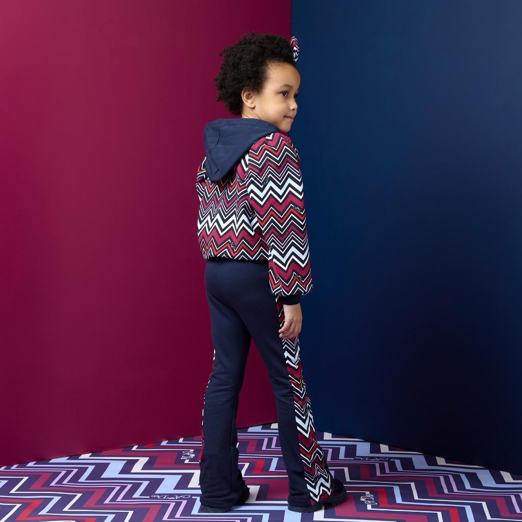 A DEE CHEVRON CHARM COCO TRACKSUIT W263525