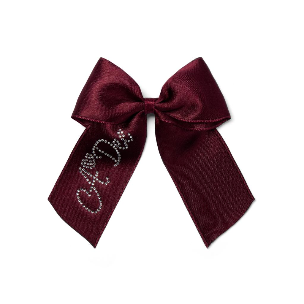 A DEE CHEVRON CHARM ARIAH HAIR CLIP W263930