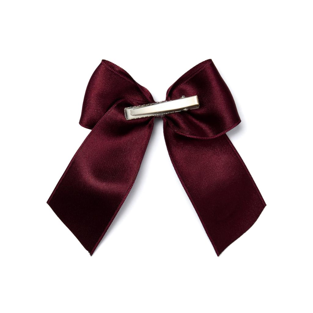 A DEE CHEVRON CHARM ARIAH HAIR CLIP W263930