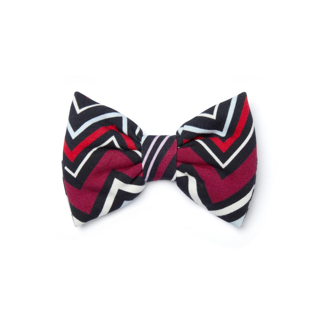 A DEE CHEVRON CHARM BRIANNA HAIR CLIP W263932