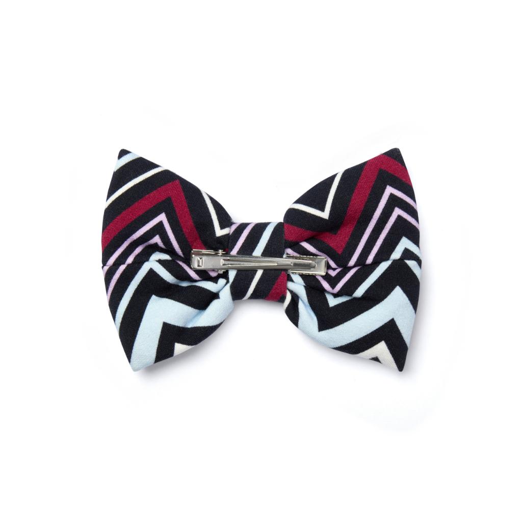 A DEE CHEVRON CHARM BRIANNA HAIR CLIP W263932