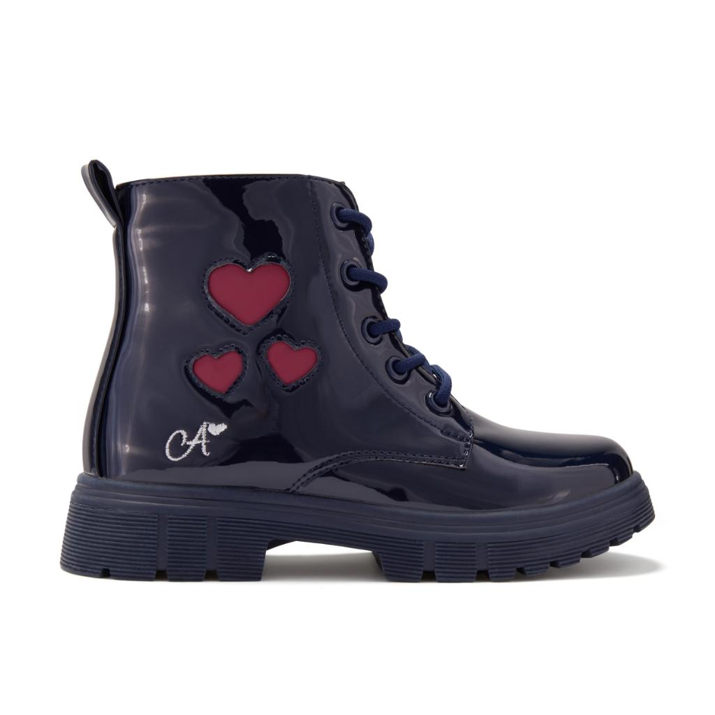 A DEE AMORE HEART BOOTS W265101