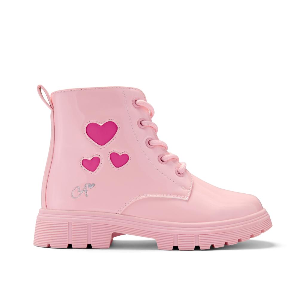 A DEE AMORE HEART BOOTS W265101
