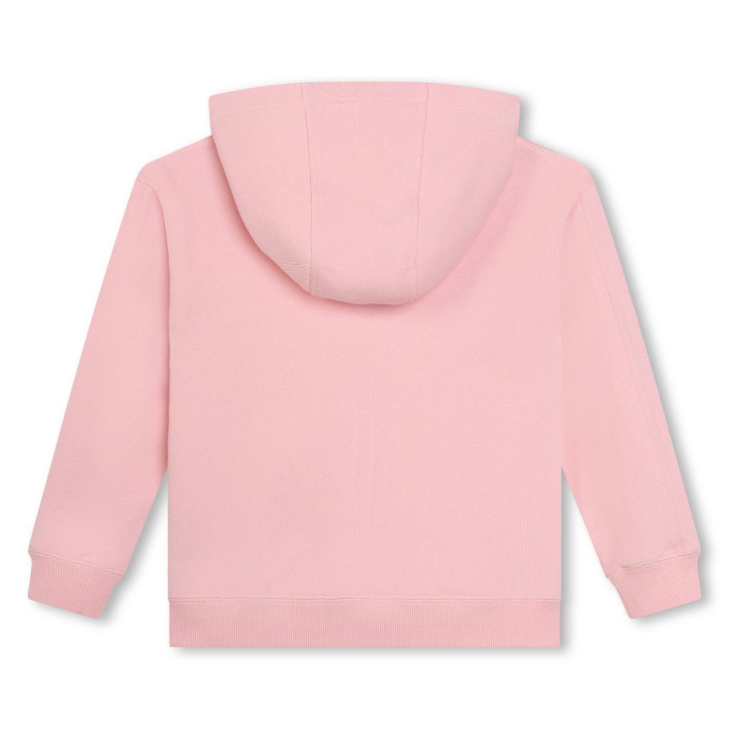 MARC JACOBS ZIP UP HOODIE W60034