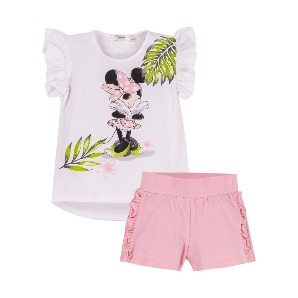 EMC DISNEY TOP &amp; SHORTS SET WP0046