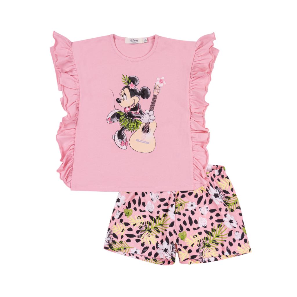 EMC DISNEY TOP &amp; SHORTS SET WP0047