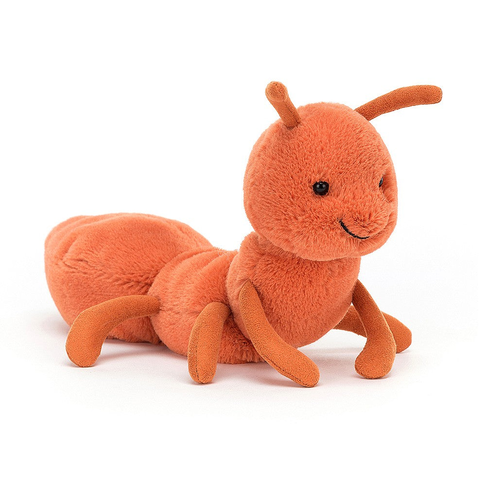 JELLYCAT WRIGGIDIG ANT WRIG3A