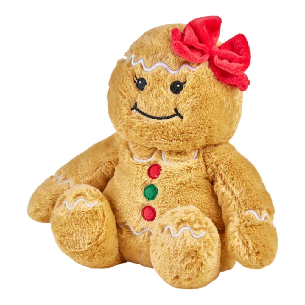 WARMIES GINGERBREAD WOMAN
