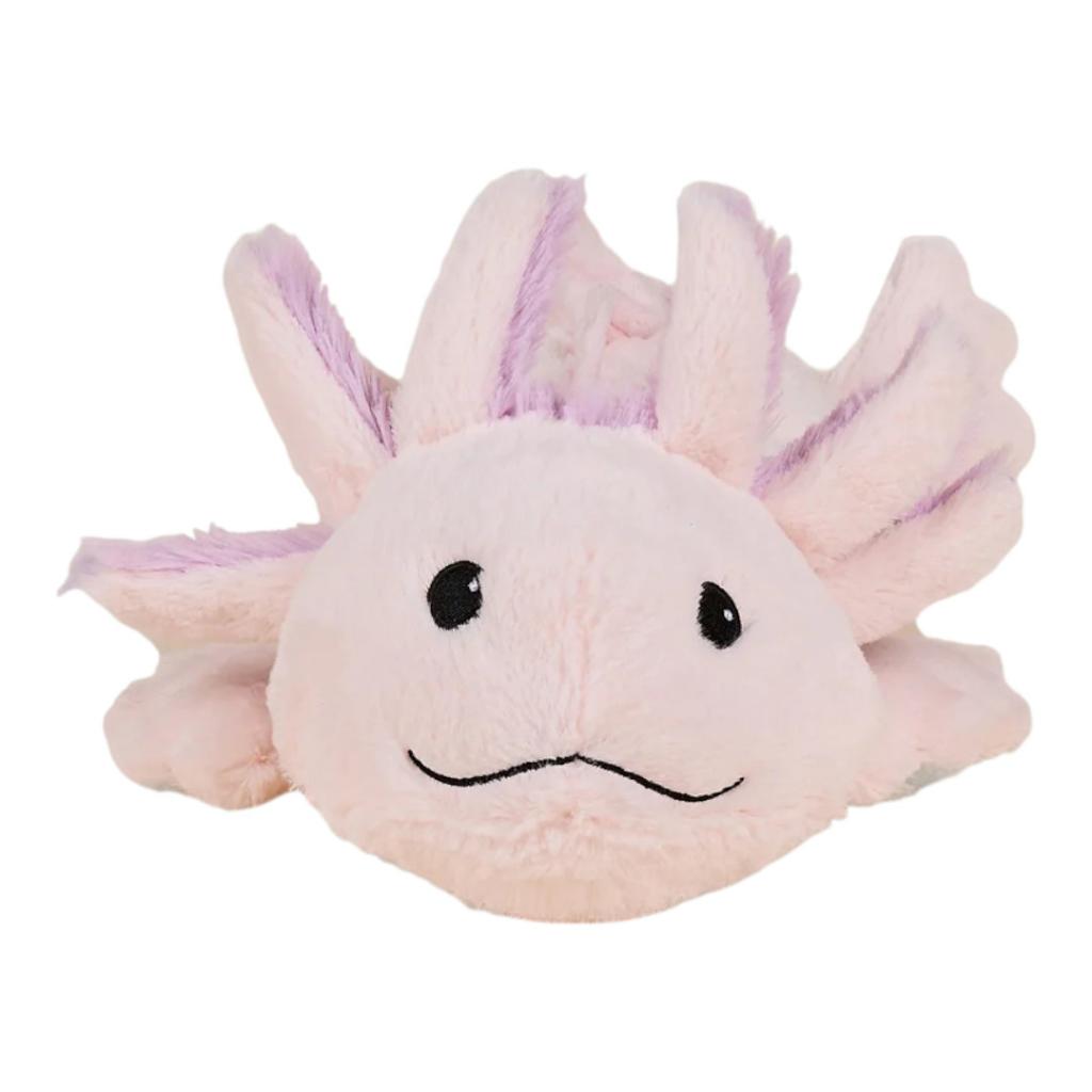 WARMIES PINK AXOLOT
